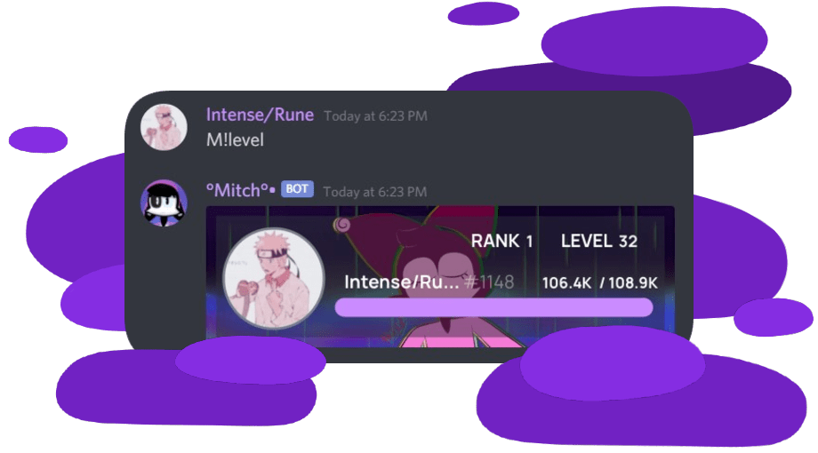 Feature Example Leveling System